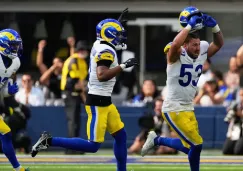 Los Angeles Rams y un imponente Matthew Stafford derrotan en apretado juego a Houston Texans