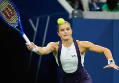 María Sakkari busca utilizar el Guadalajara Open como trampolín para volver a lo más alto