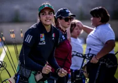 México gana su primer oro en un Campeonato Mundial de Tiro con Arco femenil en Gwangju 2025
