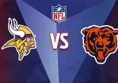 Minnesota Vikings vs Chicago Bears: ¿Dónde ver el Monday Night Football de la Semana 1?