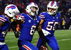 Buffalo dio la vuelta al resultado y terminó venciendo a los Ravens