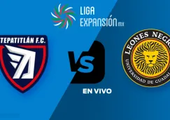 Tepatitlán vs Leones Negros EN VIVO Liga de Expansión Jornada 6 Apertura 2025