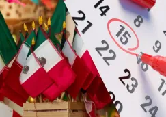 ¿15 o 16 de septiembre? Este es el día festivo oficial y esto deben pagarte si trabajas