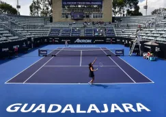 Caliente.mx enciende la pasión del tenis en Guadalajara con el WTA 500 GDL Open Akron 