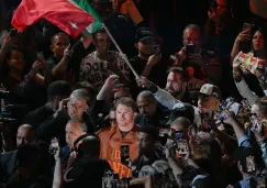 Canelo vs Crawford: Saúl Álvarez, dueño de Las Vegas