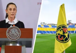 Claudia Sheinbaum, presidenta de México, se pronuncia sobre polémica entre América y alcaldía Benito Juárez