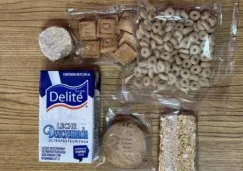 DIF CDMX comienza entrega de desayunos escolares: Ahora con verdura deshidratada