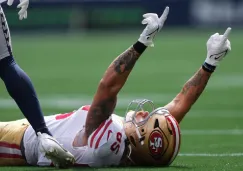 Kittle se someterá a una resonancia 