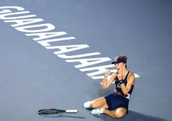 Guadalajara Open 2025: Tres tenistas se dan de baja previo al torneo