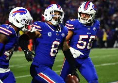 Los Buffalo Bills impusieron récord con su épica remontada ante los Baltimore Ravens