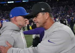 John Harbaugh y los Baltimore Ravens rompen récord para mal dentro de la NFL