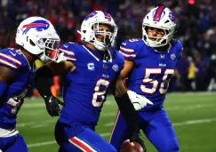 ¡La esperanza muere al último! Bills tuvieron 1 por ciento de probabilidad de victoria ante Ravens