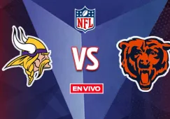 Los Bears reciben a los Vikings en el cierre de la semana 1