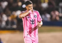 MLS anuncia sanción a Luis Suárez