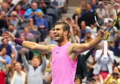 Rafael Nadal felicita a Carlos Alcaraz por victoria en US Open