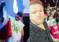 El alma de las fiesta está muy orgulloso de sus raíces y las presume en todo Estados Unidos.