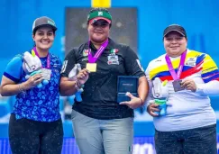 Andrea Becerra le da a México su primer título mundial individual en tiro con arco