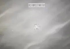 Misterioso video en el Congreso de EE. UU. muestra misil Hellfire fallando contra un OVNI