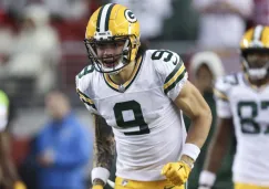 Pese a lesión, Packers acuerda extensión hasta 2026 con Christian Watson