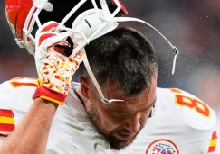 Travis Kelce se responsabiliza por lesión de Xavier Worthy en el Chargers vs Chiefs