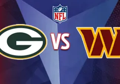 Washington Commanders vs Green Bay Packers ¿Dónde y a qué hora ver el TNF?