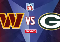 Washington Commanders vs Gren Bay Packers EN VIVO NFL Semana 2
