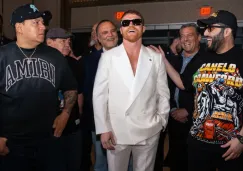 Canelo en Las Vegas 