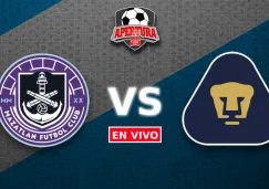 Mazatlán vs Pumas EN VIVO Liga MX Apertura 2025 Jornada 8 