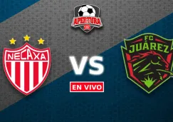 Necaxa vs Juárez FC EN VIVO Liga MX Apertura 2025 Jornada 8