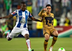 Pachuca confirma regreso de Enner Valencia