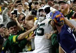 Packers aplastan a los Commanders en el Thursday Night Football