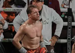 Canelo Álvarez abre la puerta a enfrentarse a David Benavidez