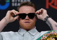 Canelo Álvarez revela que no saldrá con ningún artista en su entrada