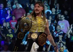 Dominik Mysterio es nuevo megacampeón de Triple A