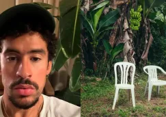 ¿Por qué Bad Bunny decidió no incluir a Estados Unidos en su gira mundial?