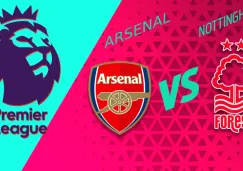 Premier League: ¿Cuándo y dónde ver Arsenal vs Nottingham Forest?