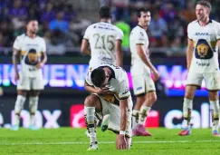 Pumas golea a Mazatlán