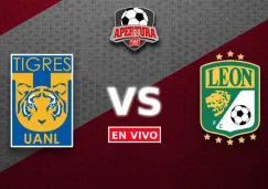 Tigres vs León EN VIVO Liga MX Apertura 2025 Jornada 8