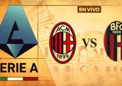 AC Milan vs Bologna EN VIVO Serie A Jornada 3