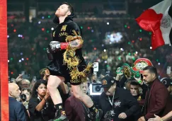 Álvarez cerró las presentaciones de la noche