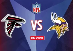 Atlanta Falcons vs Minnesota Vikings EN VIVO NFL Semana 2