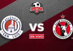 Atlético de San Luis vs Tijuana EN VIVO Liga MX Apertura 2025 Jornada 8
