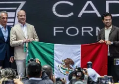 Checo Pérez lanzará la primera bola en juego entre Dodgers y Phillies