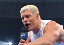 Rhodes volvió y enfrentará a McIntyre