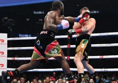 Pelea de Canelo vs Crawford