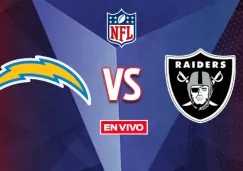 Los Ángeles Chargers vs Las Vegas Raiders EN VIVO NFL Semana 2