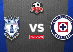 Pachuca vs Cruz Azul EN VIVO Liga MX Apertura 2025 Jornada 8