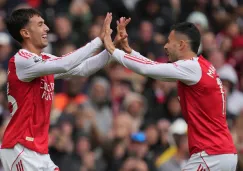 ¡Podadora Gunner! Arsenal golea a Nottingham Forest en regreso de Premier League