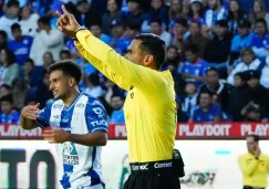 ¿Polémico? Árbitro expulsa a dos jugadores del Pachuca