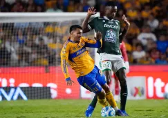 León saca empate del Volcán